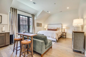 Lovely Savannah Studio 1 Mi to Historic District!